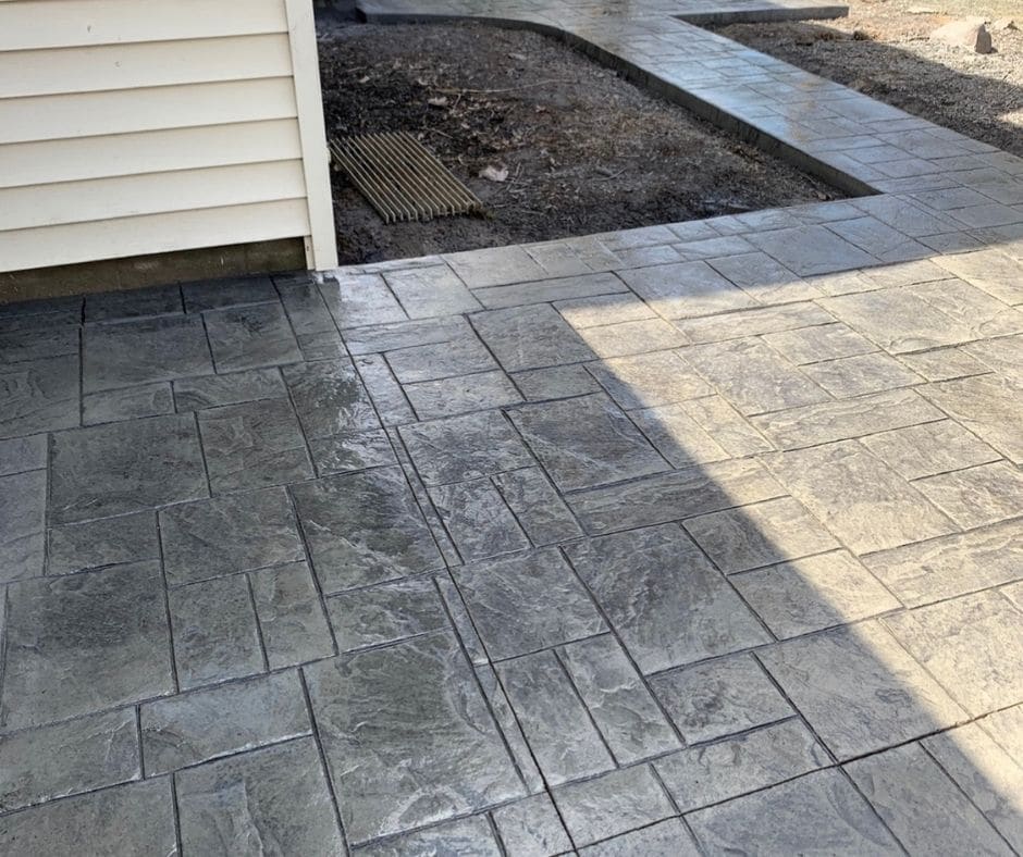 New Driveway Replacement